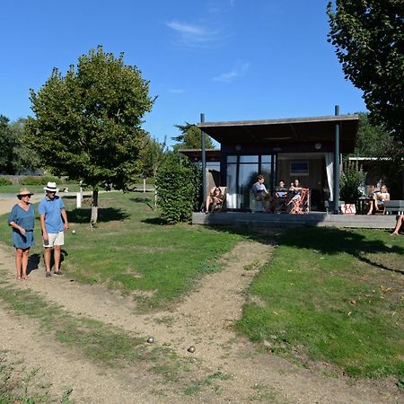 Les Roulottes & Cottages Du Moulin Chenille-Change Екстер'єр фото